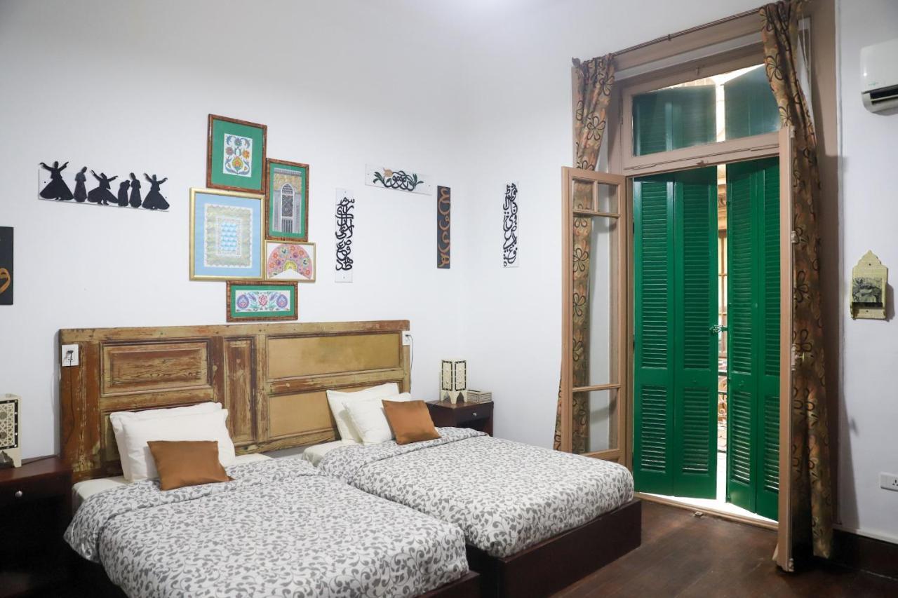 Cairo International Hostel Downtown Ngoại thất bức ảnh