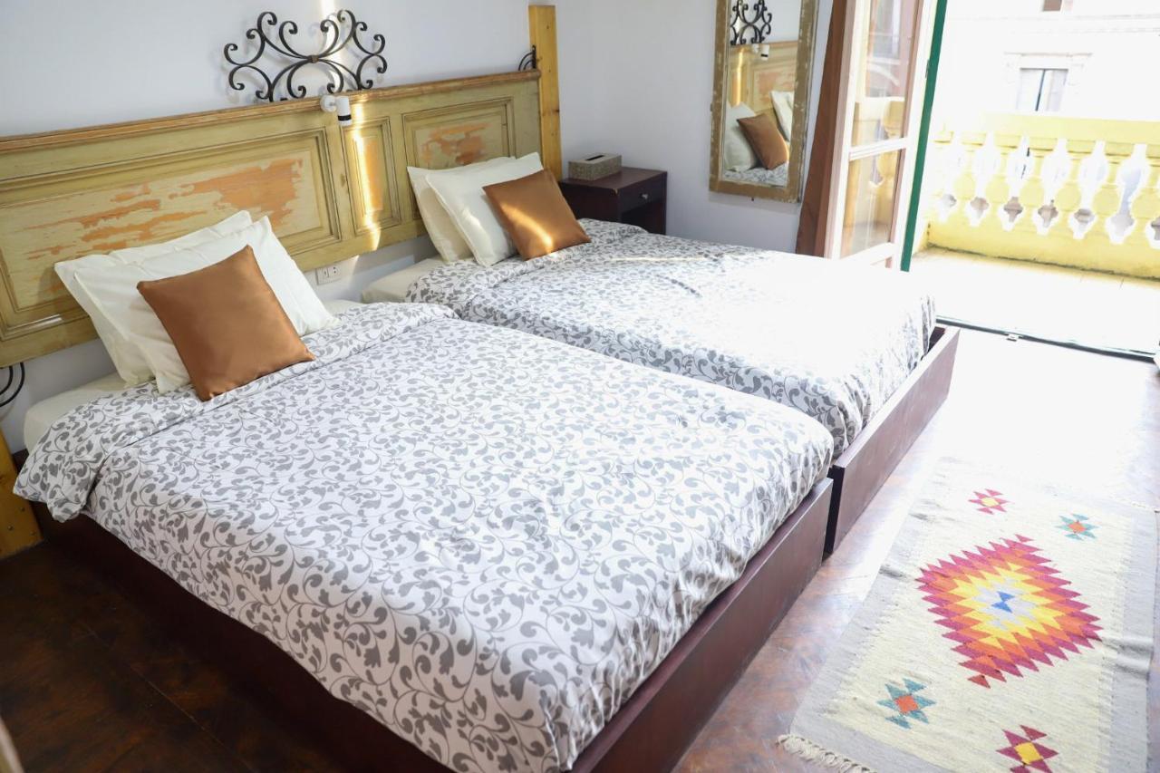 Cairo International Hostel Downtown Ngoại thất bức ảnh