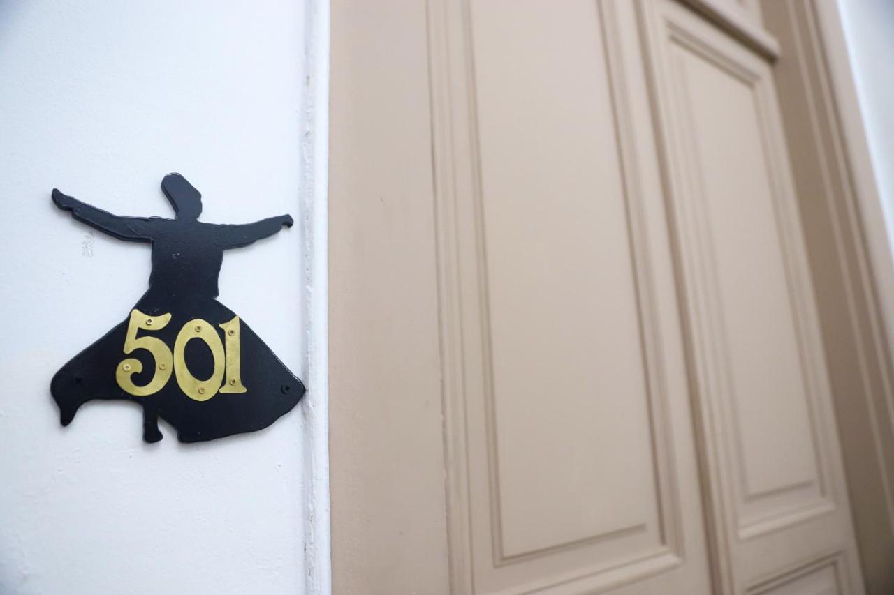 Cairo International Hostel Downtown Ngoại thất bức ảnh