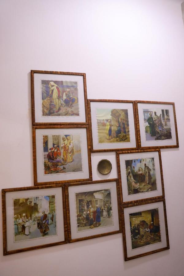 Cairo International Hostel Downtown Ngoại thất bức ảnh