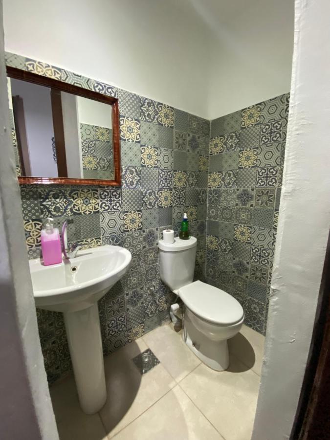 Cairo International Hostel Downtown Ngoại thất bức ảnh