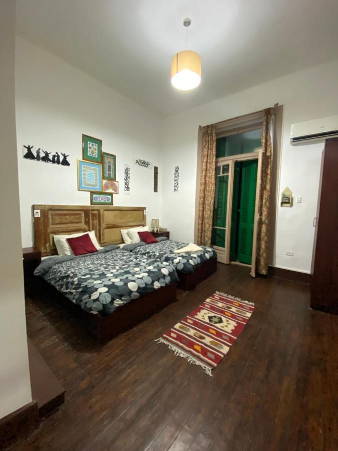 Cairo International Hostel Downtown Ngoại thất bức ảnh